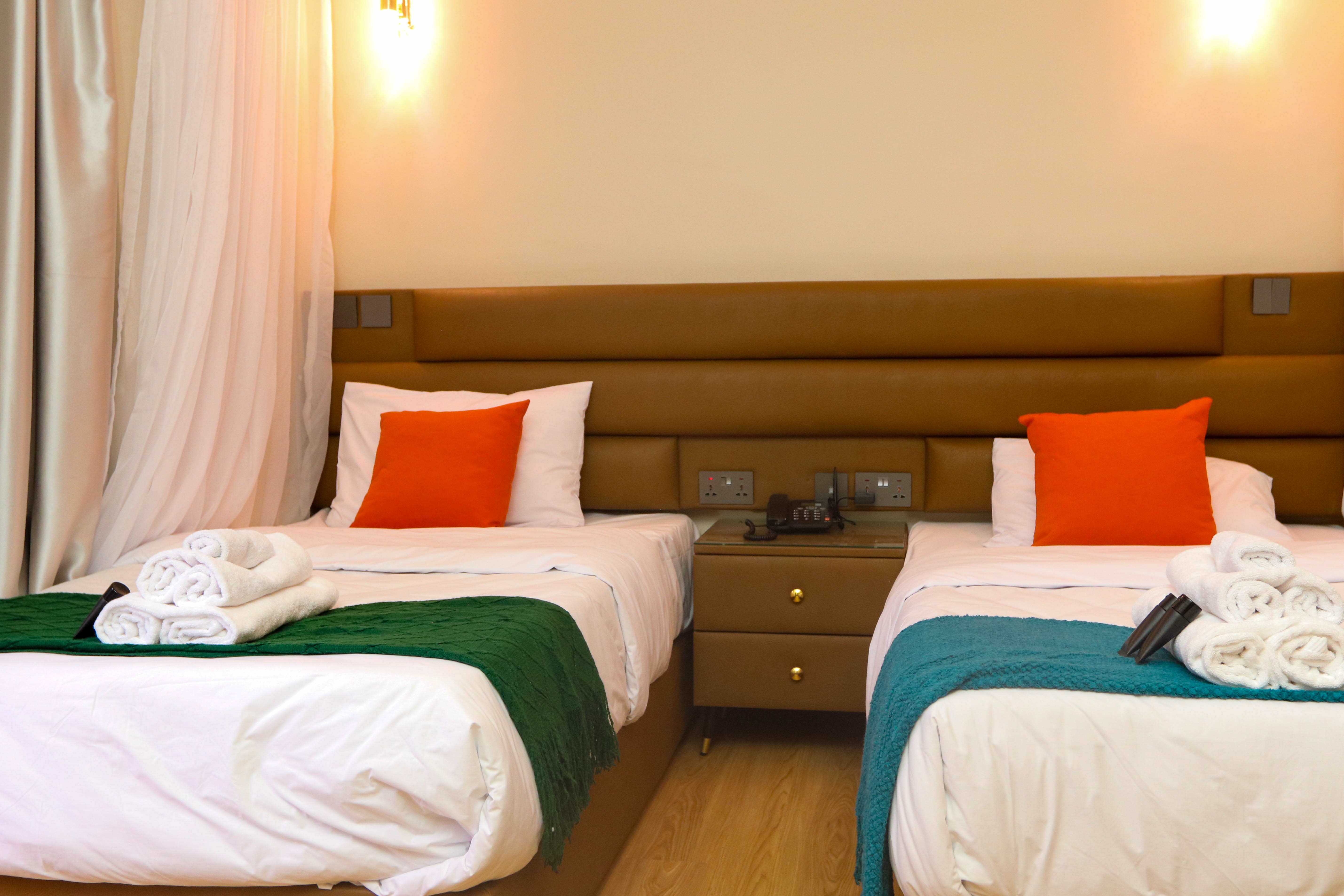 Amboseli Safari Concierge Services at Moipa Hotel